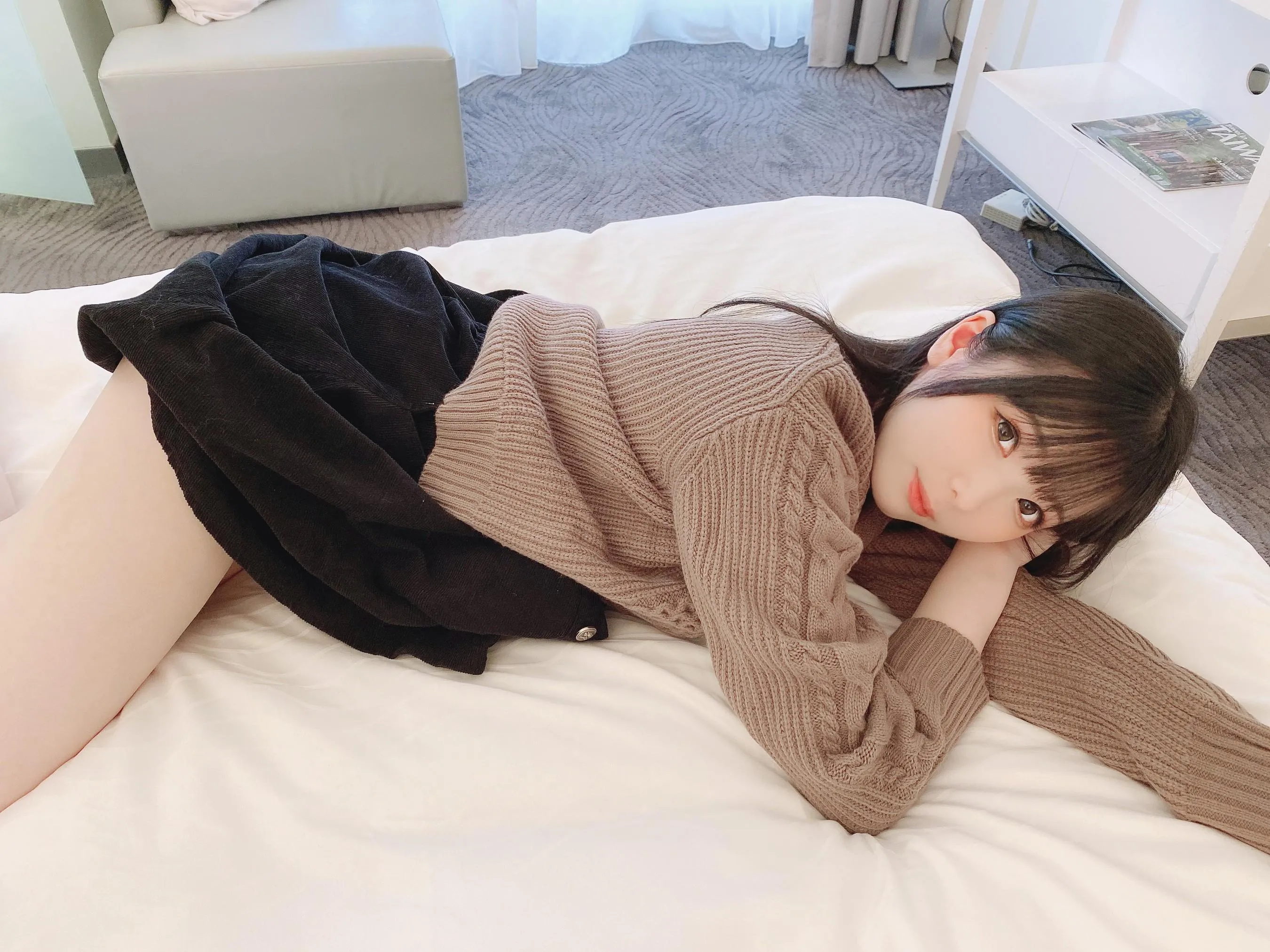 霜月shimo – NO.65 Fantia 23.02月会员订阅合集-2023-02-24 [24P]插图3